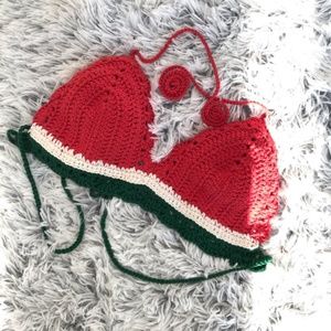 ☀️Beautiful Crochet Bralette